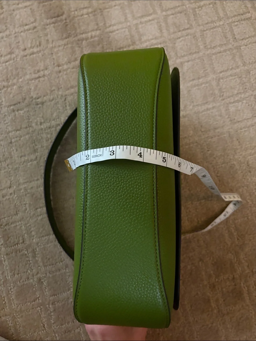 kate spade sleek pebbled